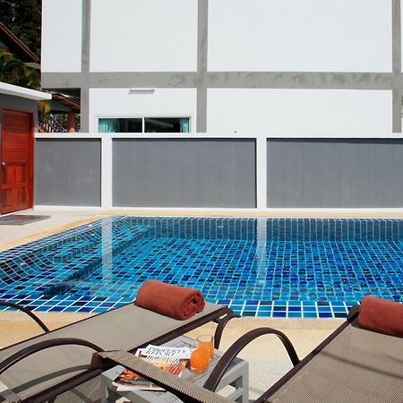 Kata Hill View Villas By Kata Sea View Villas Εξωτερικό φωτογραφία