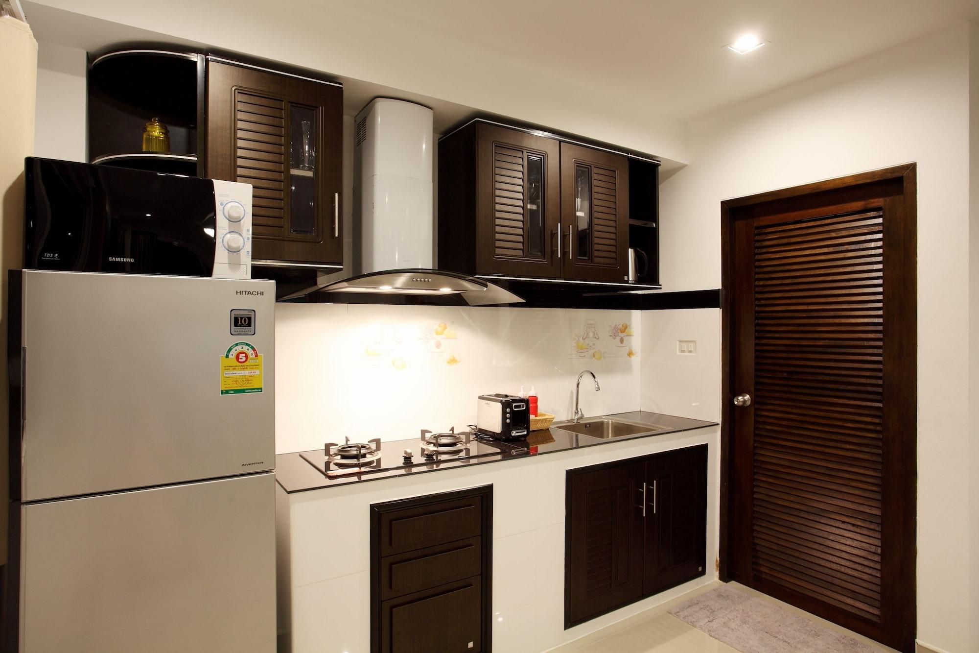 Kata Hill View Villas By Kata Sea View Villas Εξωτερικό φωτογραφία