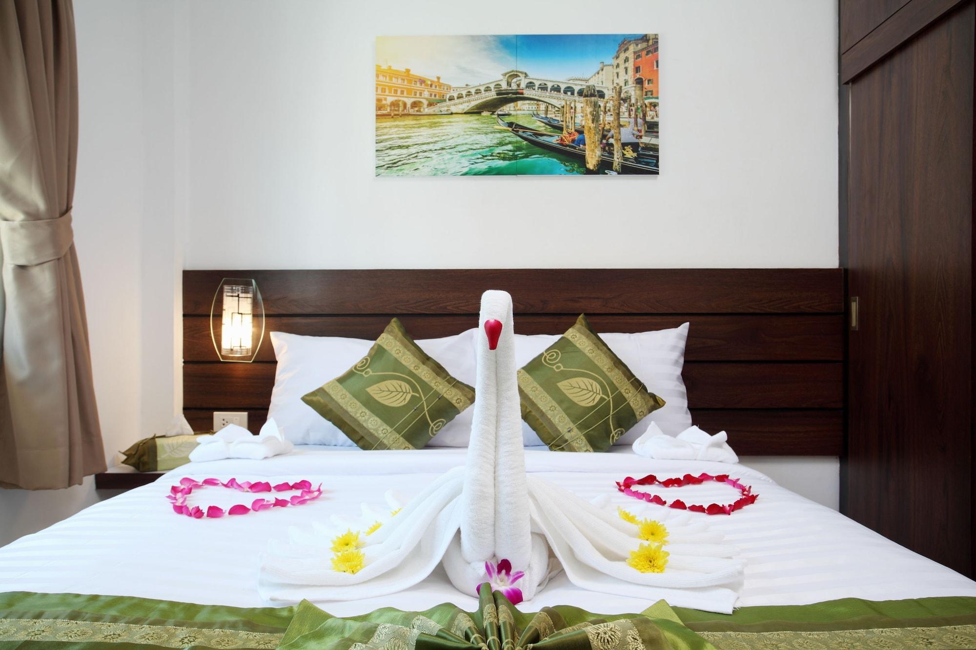 Kata Hill View Villas By Kata Sea View Villas Εξωτερικό φωτογραφία