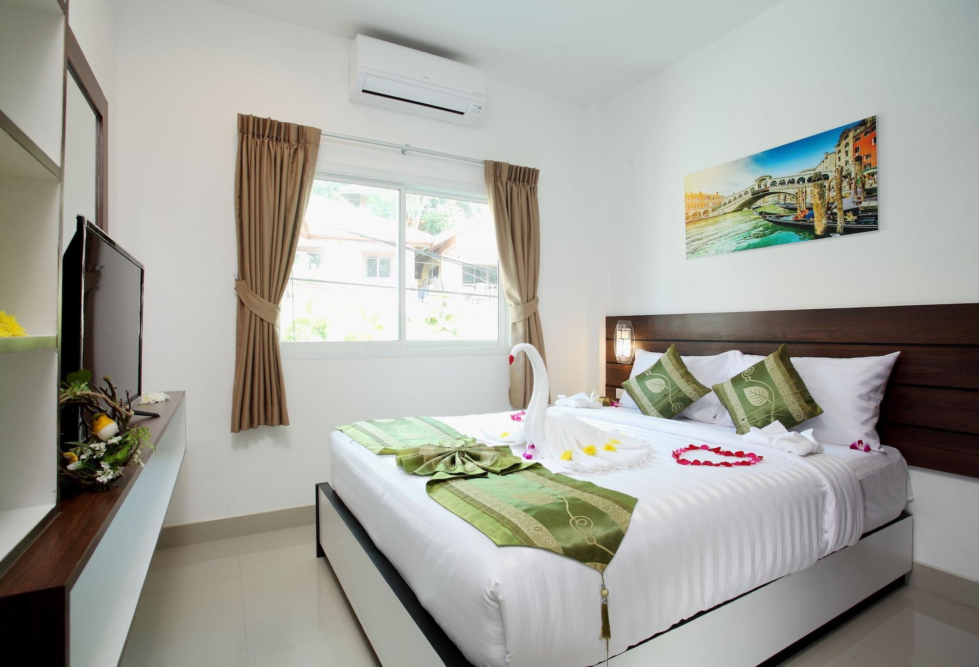 Kata Hill View Villas By Kata Sea View Villas Εξωτερικό φωτογραφία