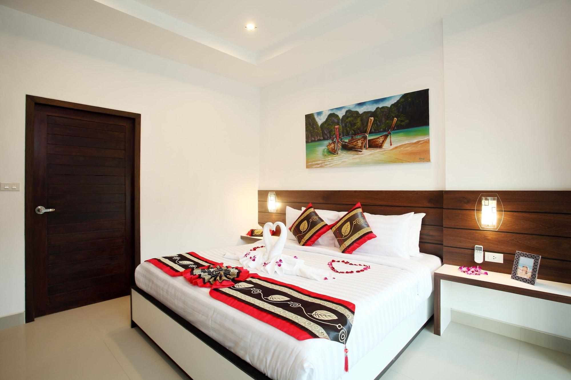Kata Hill View Villas By Kata Sea View Villas Εξωτερικό φωτογραφία