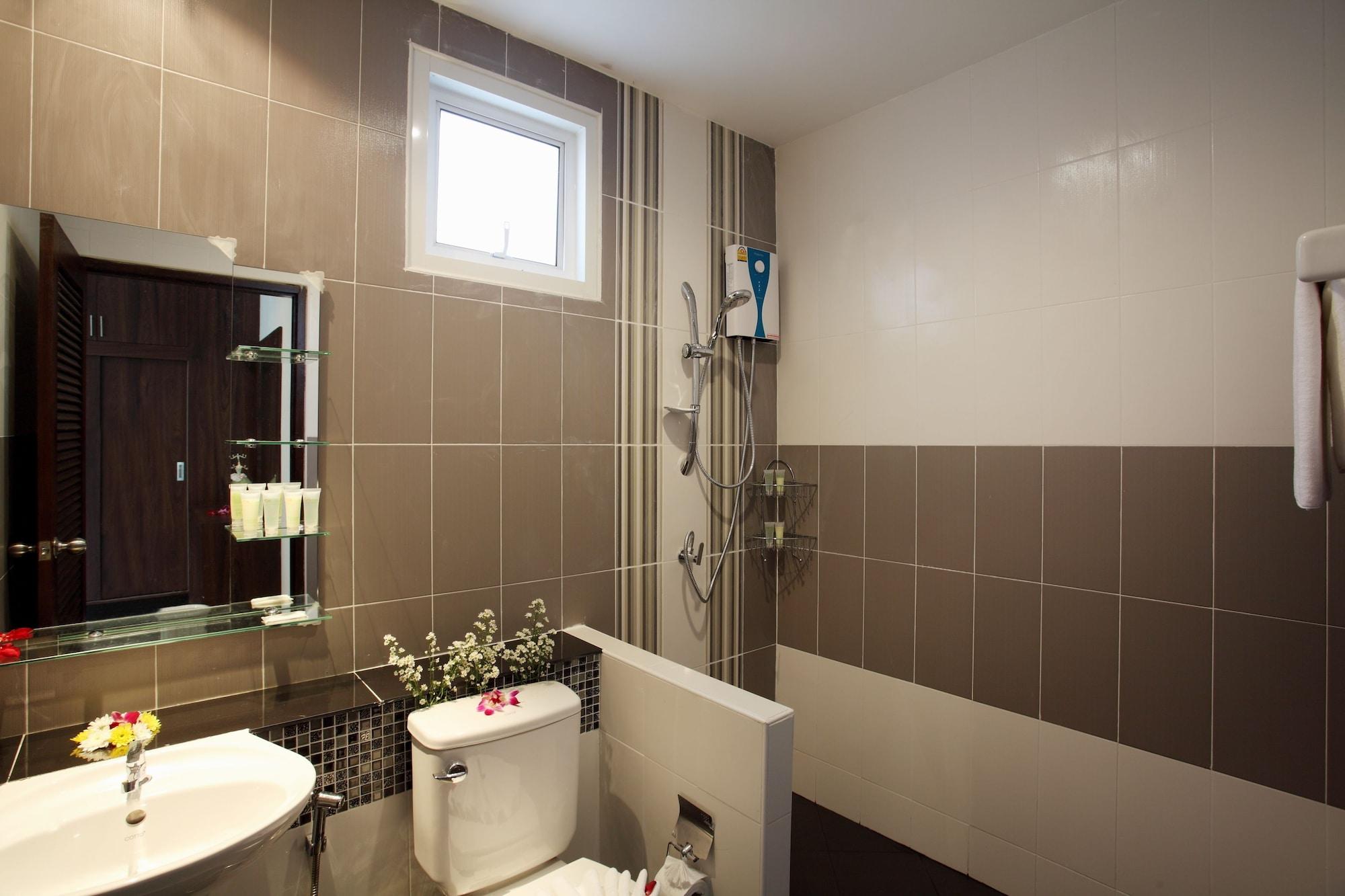 Kata Hill View Villas By Kata Sea View Villas Εξωτερικό φωτογραφία