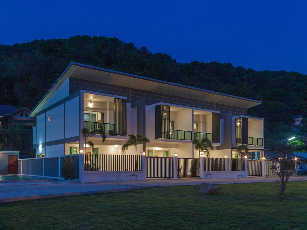Kata Hill View Villas By Kata Sea View Villas Δωμάτιο φωτογραφία