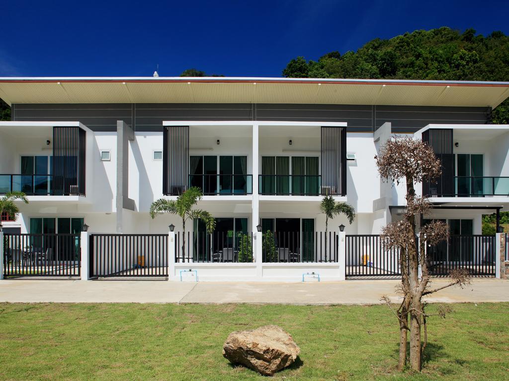 Kata Hill View Villas By Kata Sea View Villas Δωμάτιο φωτογραφία