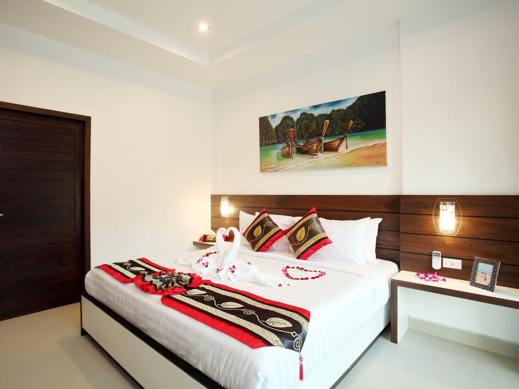 Kata Hill View Villas By Kata Sea View Villas Δωμάτιο φωτογραφία