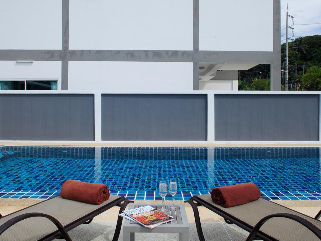 Kata Hill View Villas By Kata Sea View Villas Δωμάτιο φωτογραφία