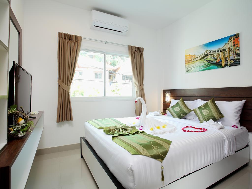 Kata Hill View Villas By Kata Sea View Villas Δωμάτιο φωτογραφία