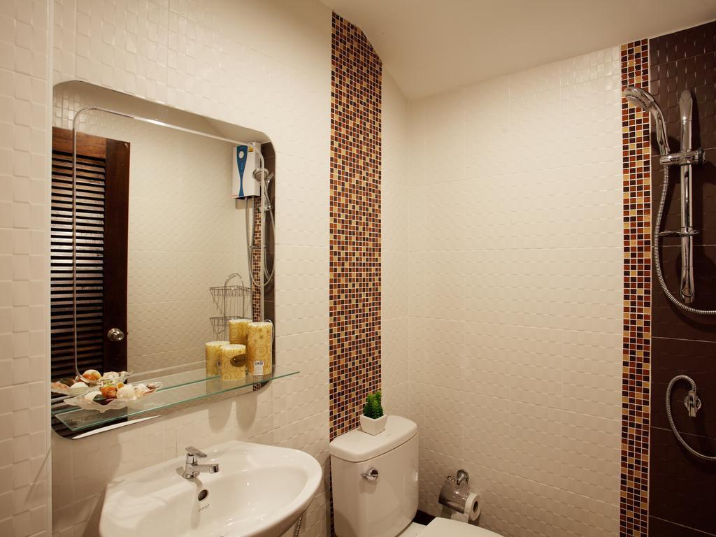 Kata Hill View Villas By Kata Sea View Villas Δωμάτιο φωτογραφία