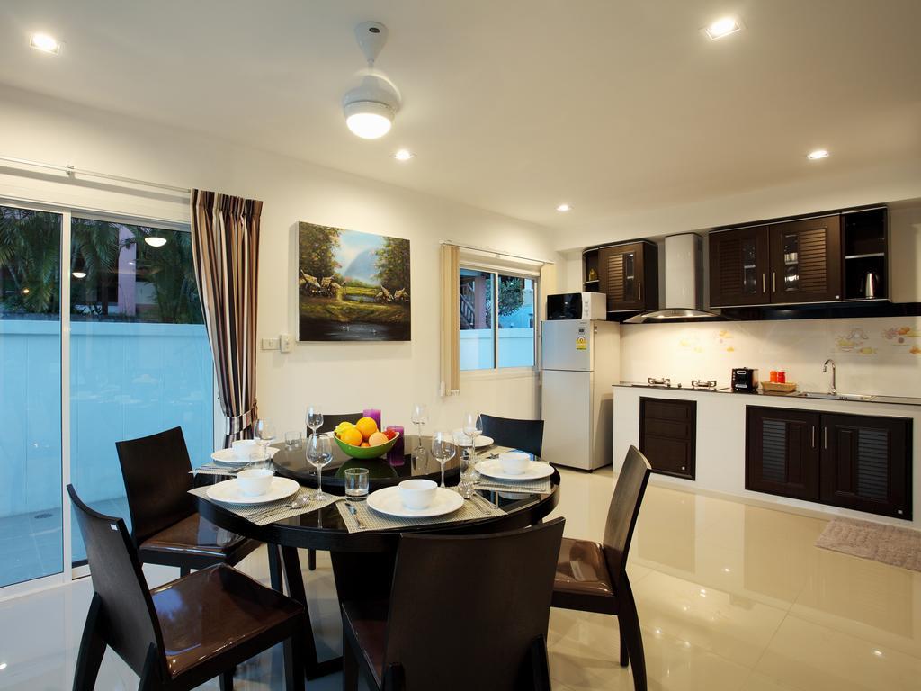 Kata Hill View Villas By Kata Sea View Villas Δωμάτιο φωτογραφία