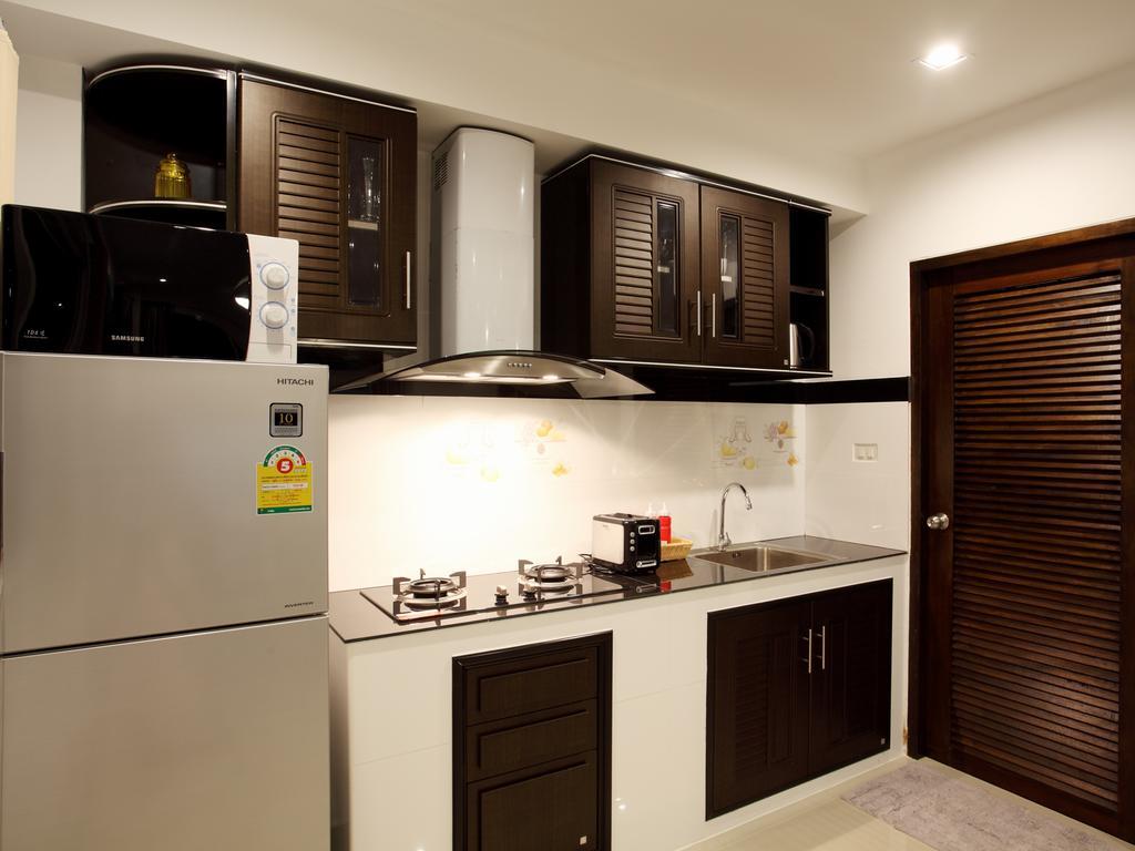 Kata Hill View Villas By Kata Sea View Villas Δωμάτιο φωτογραφία