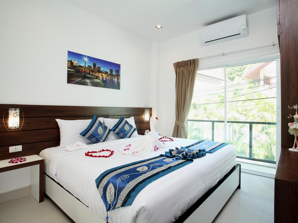 Kata Hill View Villas By Kata Sea View Villas Δωμάτιο φωτογραφία