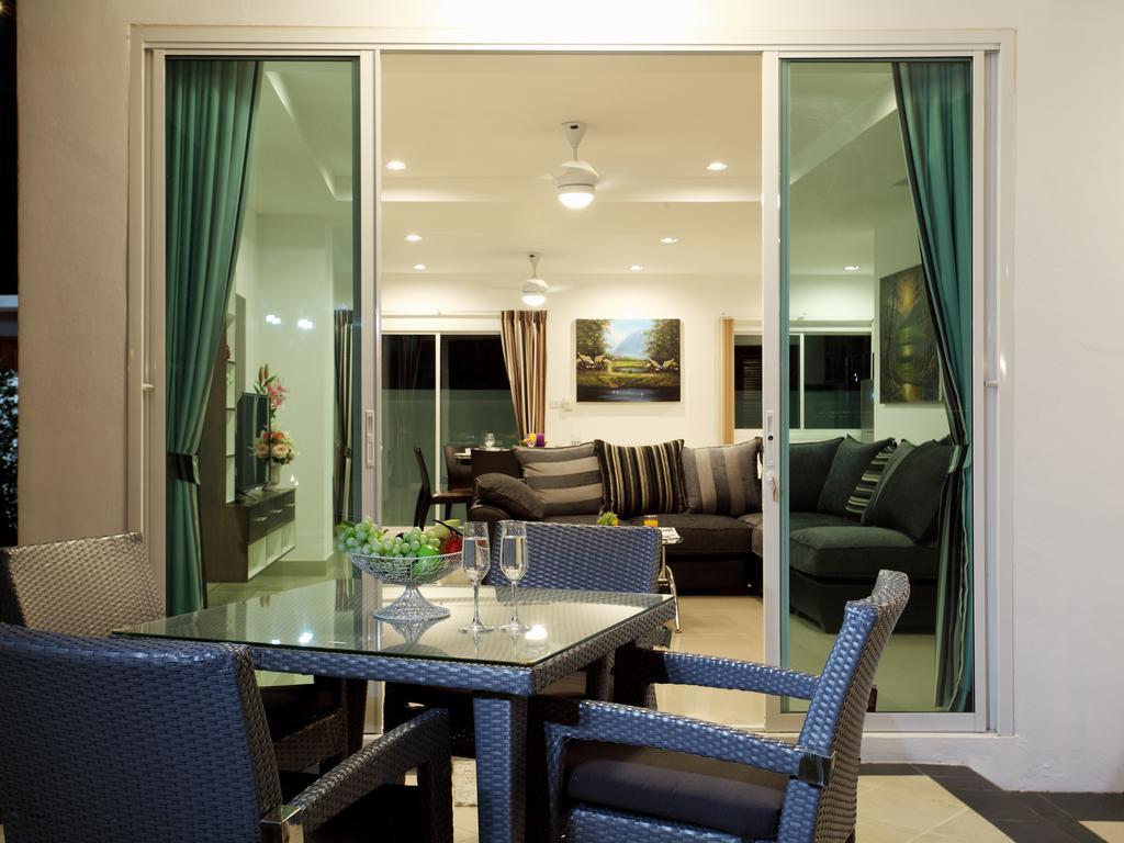 Kata Hill View Villas By Kata Sea View Villas Δωμάτιο φωτογραφία