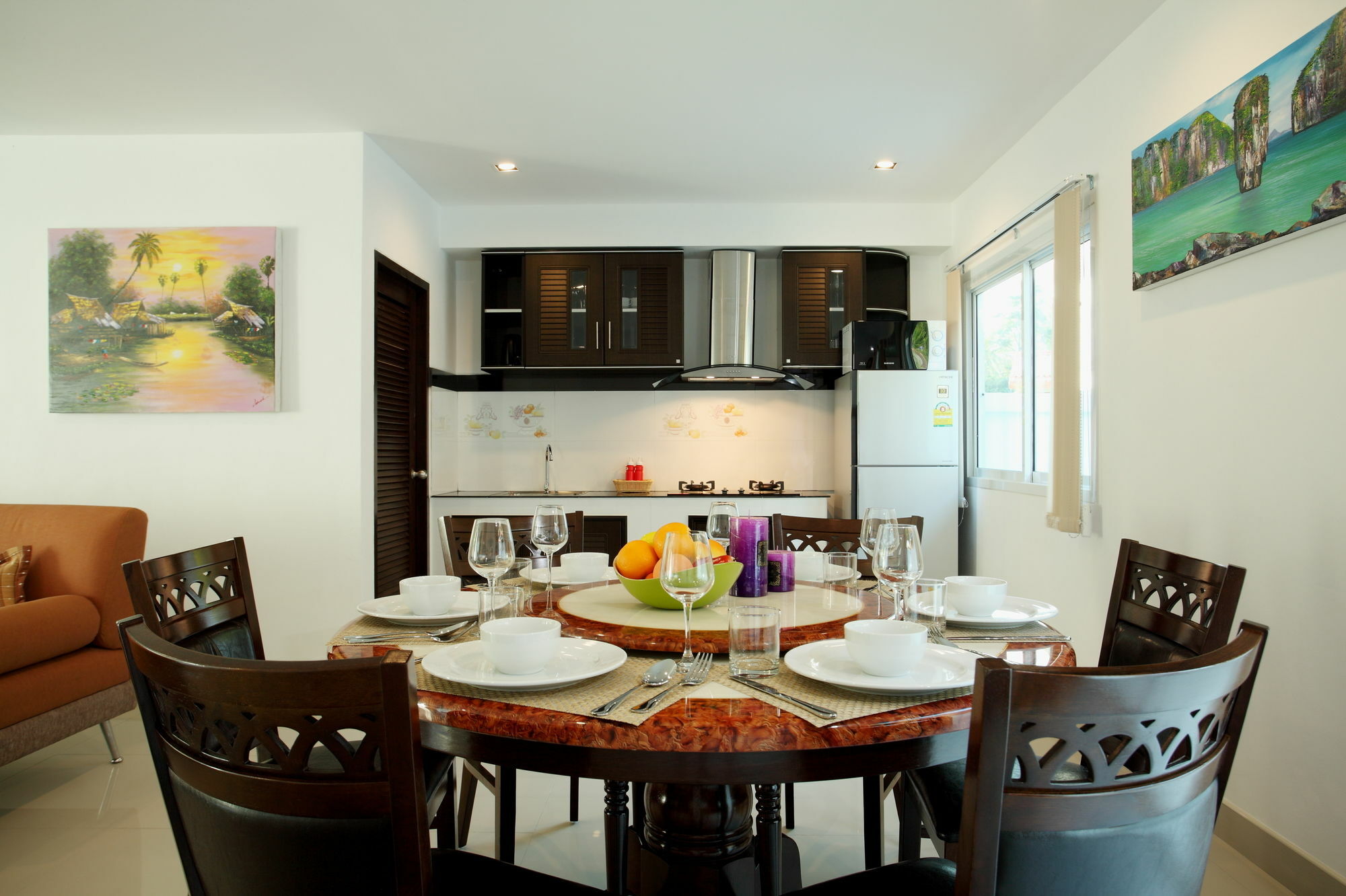 Kata Hill View Villas By Kata Sea View Villas Εξωτερικό φωτογραφία
