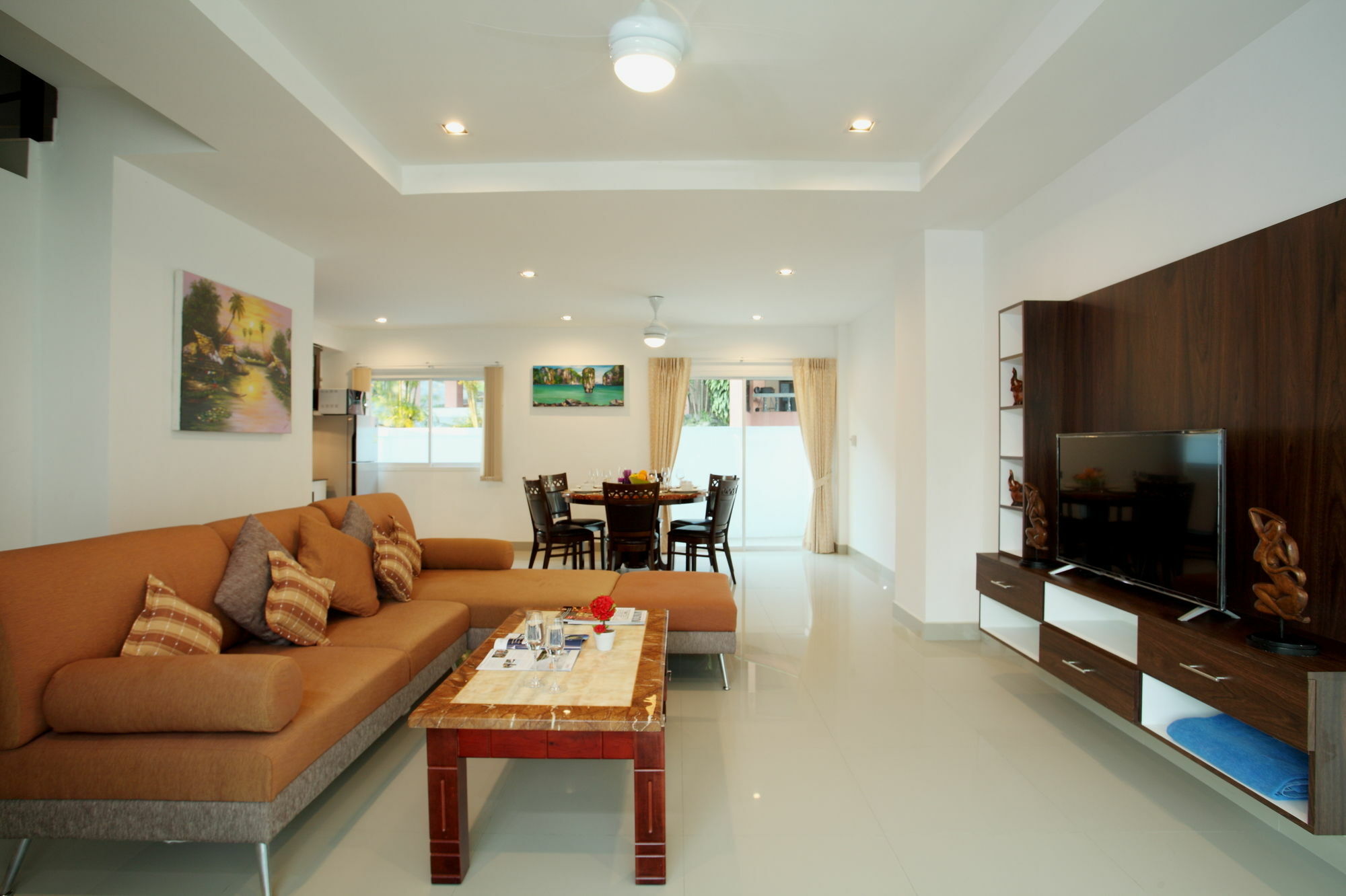 Kata Hill View Villas By Kata Sea View Villas Εξωτερικό φωτογραφία