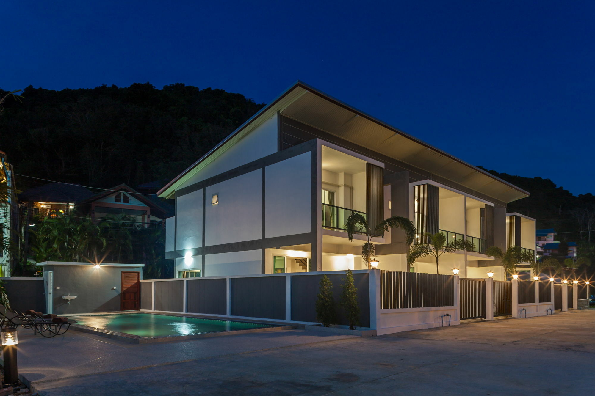 Kata Hill View Villas By Kata Sea View Villas Εξωτερικό φωτογραφία
