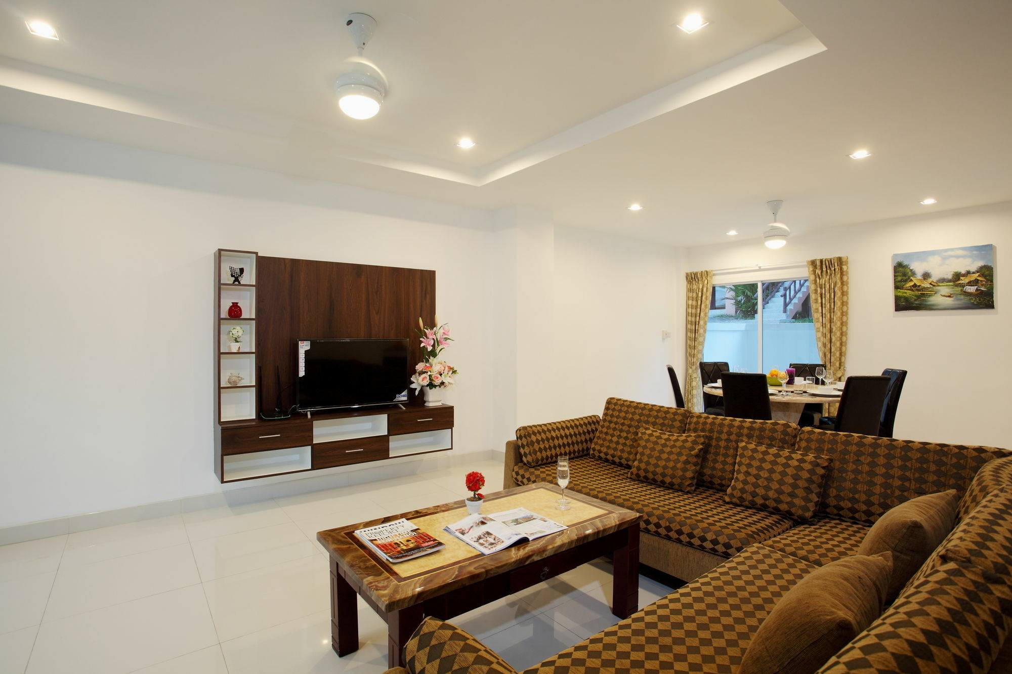Kata Hill View Villas By Kata Sea View Villas Εξωτερικό φωτογραφία