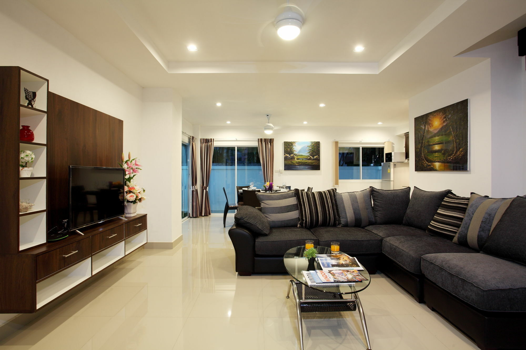 Kata Hill View Villas By Kata Sea View Villas Εξωτερικό φωτογραφία