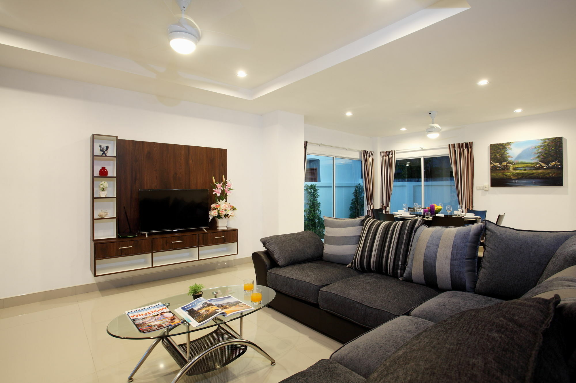 Kata Hill View Villas By Kata Sea View Villas Εξωτερικό φωτογραφία