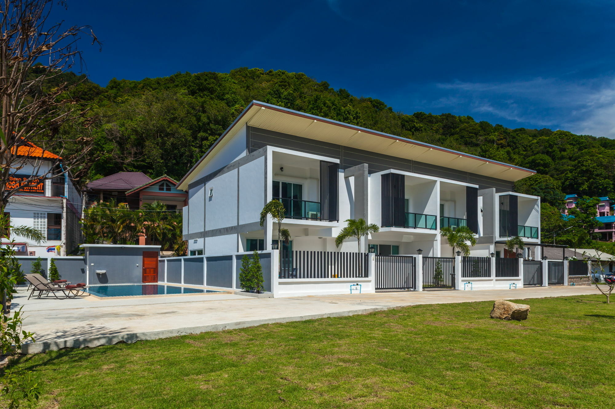 Kata Hill View Villas By Kata Sea View Villas Εξωτερικό φωτογραφία