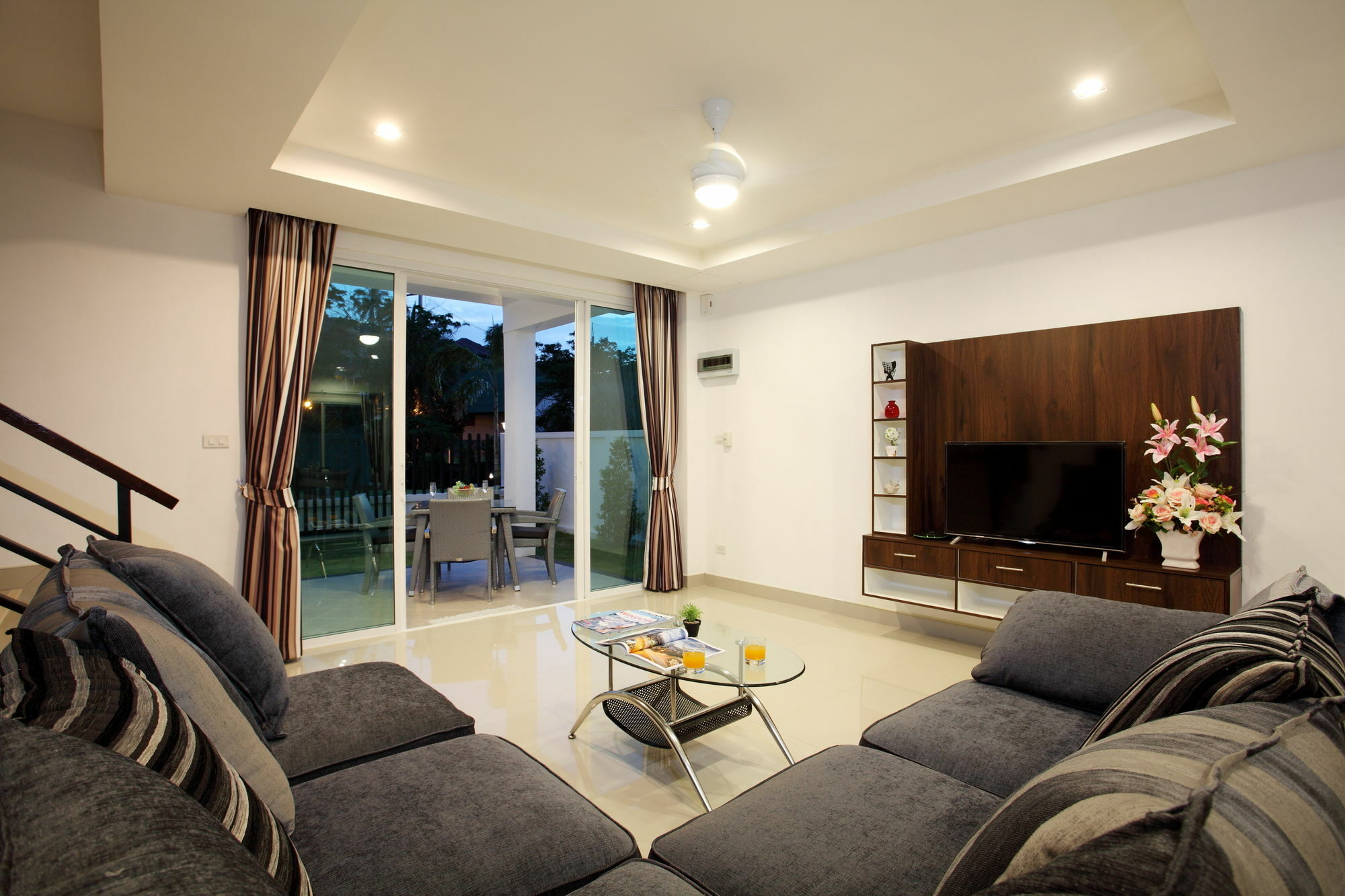 Kata Hill View Villas By Kata Sea View Villas Εξωτερικό φωτογραφία