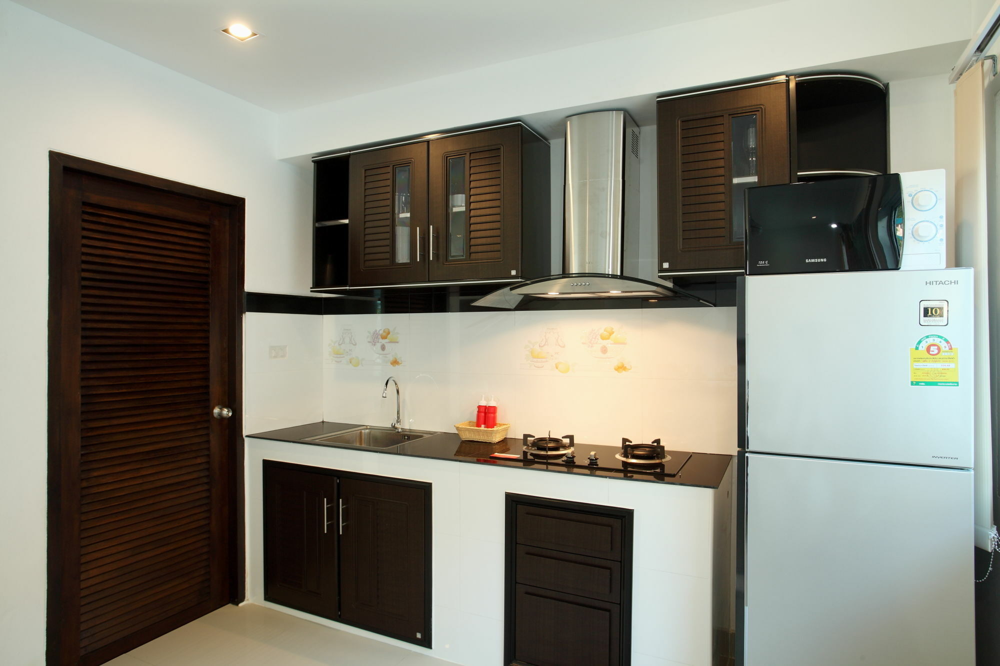 Kata Hill View Villas By Kata Sea View Villas Εξωτερικό φωτογραφία